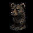 bear.gif BEAR BOOK HOLDER / DECOR / STATUE