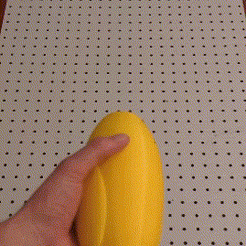 Video_20220817120533053_by_VideoShow.gif Free STL file Penguin collapsing staff・3D printable object to download