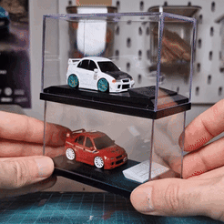 evo6.gif STL-Datei Lancer Evolution VI TME (1999) Modell-Bausatz Auto・3D-druckbares Modell zum Herunterladen