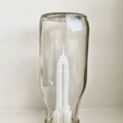 ezgif.com-gif-maker (1).gif Free STL file Empire State Building Lamp・3D print object to download, Nagooyen