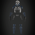 ezgif.com-video-to-gif-48.gif Bo-Katan Full Armor with Jetpack and Pistol for Cosplay