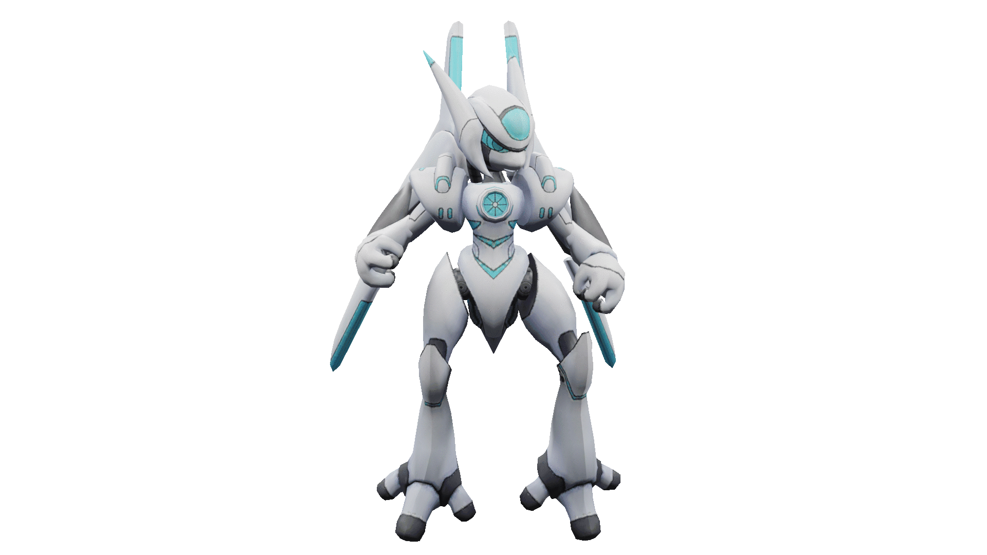 Download STL file Pokémon - (150) Armored Mega Mewtwo Y • 3D ...