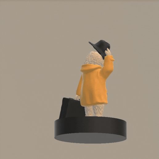 Untitled-design.gif Explorer Bear 3D Printable Model