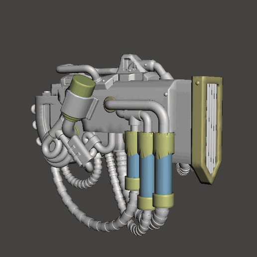 EXO1 - Noise Cannon - Base