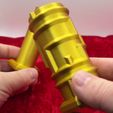 In_Maze_Container.mp4 3x Unique Labyrinth Puzzle Gift Boxes Cylinder Challenge Three Designs