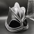 20191018_120817.gif STL file The Mountain Helmet – Game of Thrones・3D print design to download