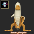 Banana_GIF.gif BANANA _ GANGSTER (MEME)