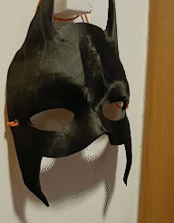 batman-video.gif Fichier STL Masque BatMan・Design pour impression 3D à télécharger, Glowerwur