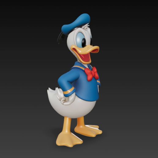 2025-12-07-14-32-03.mp4 Donald Duck 3D