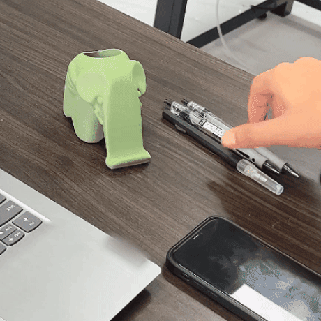 Elephant.gif Elephant Phone Holder_SUNLU