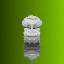 animation_2.gif Файл STL ТОНКОСТЕННЫЙ РЕЗЕРВУАР - STL 3 ШТ.・3D-печатная модель для загрузки