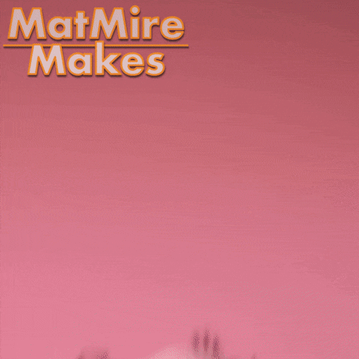 MatMire Makes Adorable Articulated Axolotl, Print-In-Place Body, Snap-Fit Head, Cute Flexi