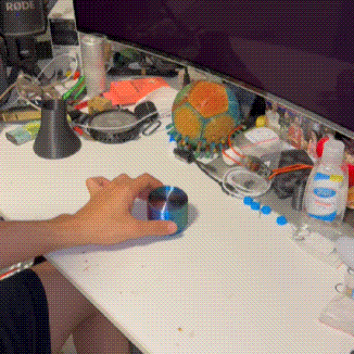 Mega GlideCore - 3D model önizlemesi