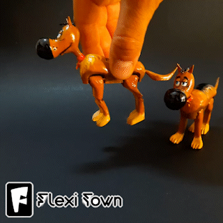 Gif-2.gif Flexi Rantanplan, figurine articulée, 3mf inclus