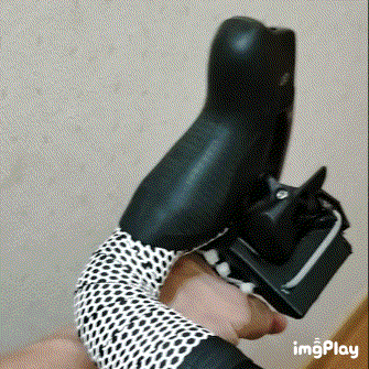 operateGIF2.gif Support de contrôleur SRAM GX Eagle AXS pour barre de toit