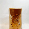 1_0_GIF_1.gif 3D file Old Boot Birdhouse・3D printer design to download
