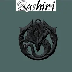 3-copy.gif dragon pendant-The Talisman of the Dragon Castlevania