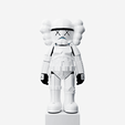Starwars.gif KAWS DARTH VADER X STORMTROOPER