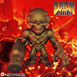zombiemecha-toy3.gif MECHA ZOMBIE - DOOM CHIBI KEYCHAIN