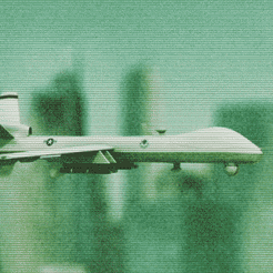 1644ac7c789578ac6133b35f23ec6694.gif 3d model MQ9 war drone "predator"