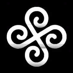 celticsun.gif Celtic sun symbol   flip figure