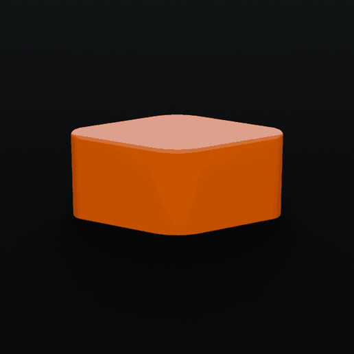 Bar knob for Round shaft 4.0 mm - 4 sizes 30/36/44/54 mm, no supports