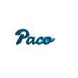 Paco.gif Paco