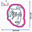 gif.gif BETH SMITH / COOKIE CUTTER / RICK AND MORTY