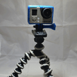 DSC_0597.gif Bubble Tripod Action Camera Adapter