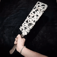 ezgif.com-video-to-gif.gif Arme blanche Nanami - Jujutsu Kaisen Cosplay