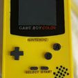 IMG_4362.gif Fichier STL Boîte à glissière Game Boy Color・Modèle à télécharger et à imprimer en 3D