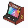 nintendo-switch-1-jcon-v3.gif 🎮 Step Back in Time with the Retro Arcade Stand for Nintendo Switch 3D Model! 🕹️one joy-com