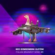 GuzziGIF.gif Italian Brainrot Series ~ Set 01
