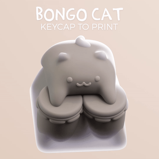 DAKI STL READY FOR 3D PRINTING US$ 14.90