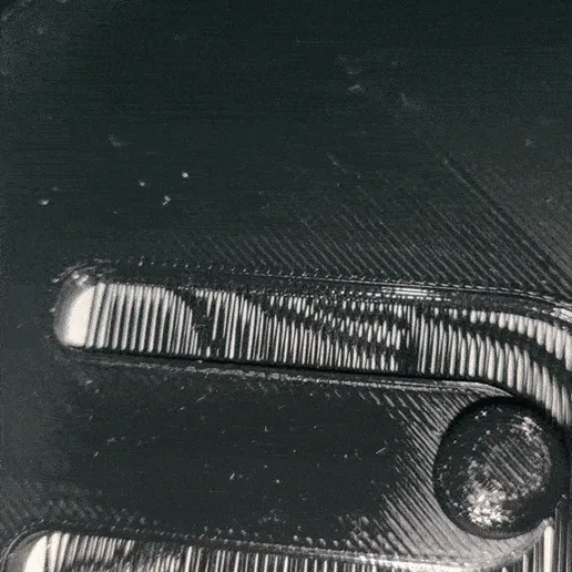 Knife.gif Keep Out - Come  In Door  Sign