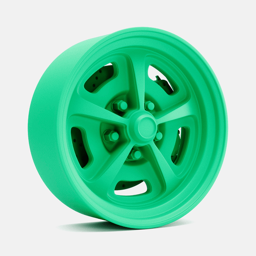 15x6 Magnum 500 Wheel and Brake