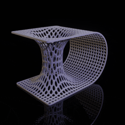 thumb.gif STL file Wormhole・3D printable model to download