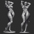 Gray.gif Sexy Devil Mimic Girl Baldurs Gates + NudeVer