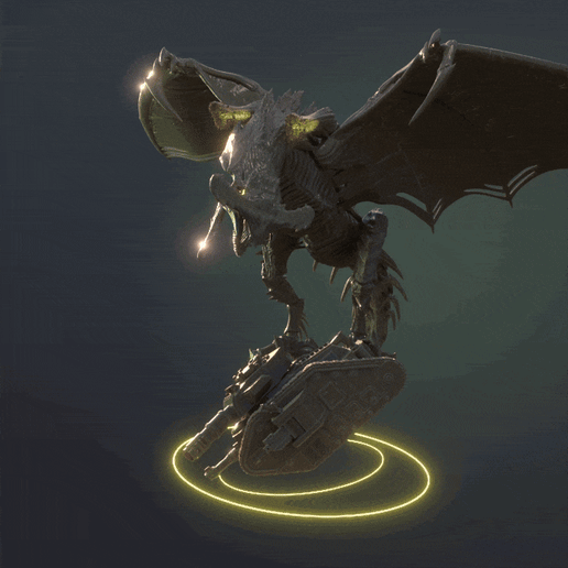 Harridan-Preview2-Small-Optimized.gif SPACE BUGS OF DEATH HARROWDAN BLENDER