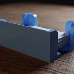 RenderGIF.gif STL file Cards Deck・3D print model to download