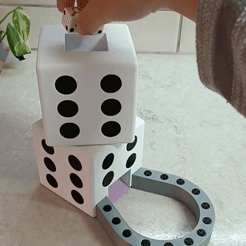 VID_20231129_160659~2-1.gif A dice -shaped dice tower