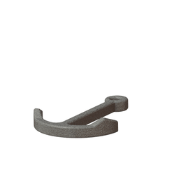 ezgif.com-gif-maker-7.gif Free STL file Old anchor ship・3D print design to download