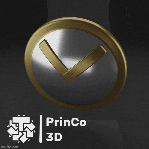 Roman Shield V - Compatible Playmobil - 3D model önizlemesi