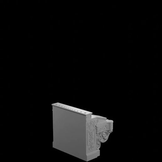 Organist-Assembly-Video.mp4 Organ Player Victor Geist, Haunted Mansion, Disneyland (Anaheim Version) 16.5 inches, 42 cm tall