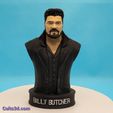 butch.gif Free STL file BILLY BUTCHER THE BOYS・3D printer model to download
