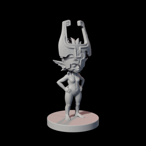 Midna The Legend of Zelda