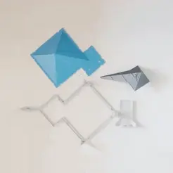 Video-18-10-21,-20-41-40.gif Файл STL Водяная кормушка для птиц NERV HQ・Идея 3D-печати для скачивания