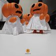 Instagram-Posts-Story-do-TikTok-Story-do-TikTok.gif Osmia Pumpkin Ghost print in place with flexible legs #HALLOWEENXCULTS