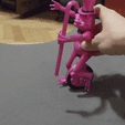 ezgif-2-db92ce2a10.gif FROG ON A MONOCYCLE (MOVABLE TOY)