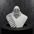 20230122_212435.gif Bust of Heavy from Team Fortress 2